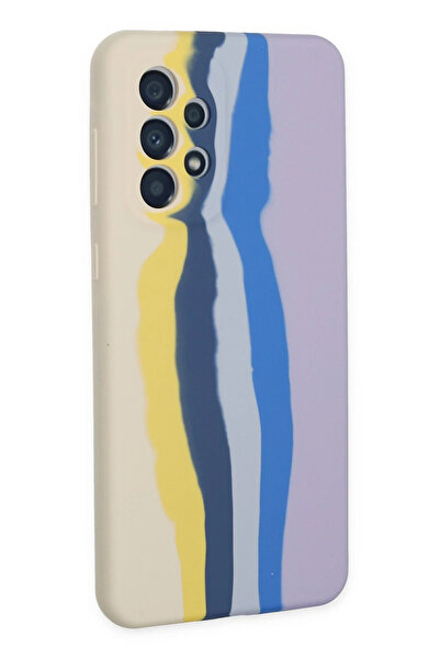 FREEDOM STOREE حافظة Newface لهاتف سامسونج جالاكسي A53 5G من السيليكون الرخام...