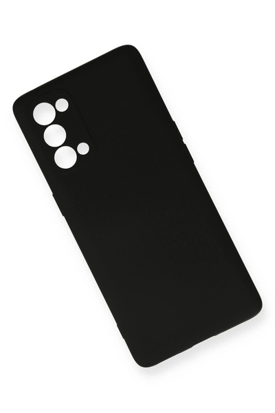 FREEDOM STOREE حافظة نيو فيس لهاتف اوبو رينو 5 برو من السيليكون المخملي نانو ...