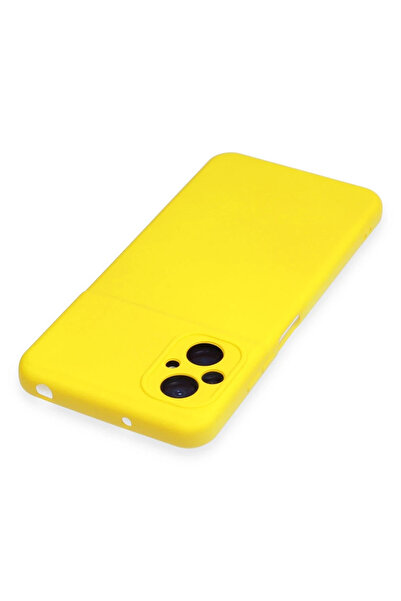 No 35 حافظة نيو فيس لهاتف Xiaomi Poco M5 مصنوعة من السيليكون المخملي الداخلي ...