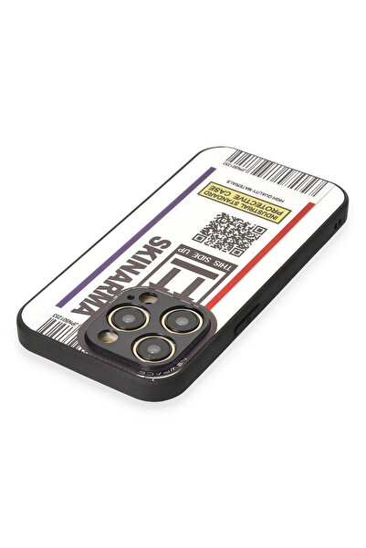 Genel Markalar Newface Iphone 12 Pro Max Kılıf Mirror Desenli Kapak - Mirror - 7