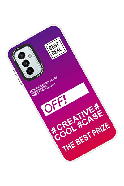 FREEDOM STOREE Newface حافظة سامسونج جالاكسي M13 بنمط Estoril - Estoril - 9