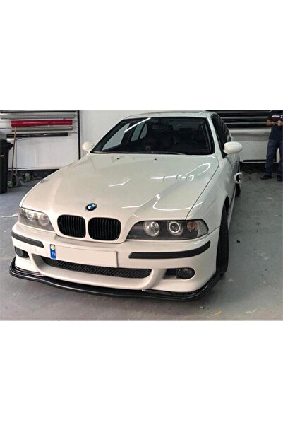 Tuning Vadisi Bmw E39 Lip 5 Serisi 1996 - 2003 Tampon Altı Ön Ek Parlak Siyah