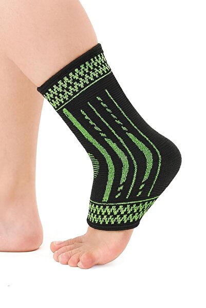 BRF BasciSell Spor Ayak Bilekliği Termal Destek Tendon Koruyucu Bandaj N803 1...