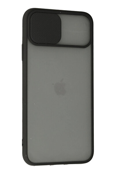 FREEDOM STOREE حافظة هاتف آيفون 11 برو من نيو فيس، كاميرا منزلقة من السيليكون...