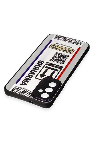 FREEDOM STOREE غطاء حماية نيو فيس لهاتف سامسونج جالاكسي M23 بنمط مرآة - مرآة - 7