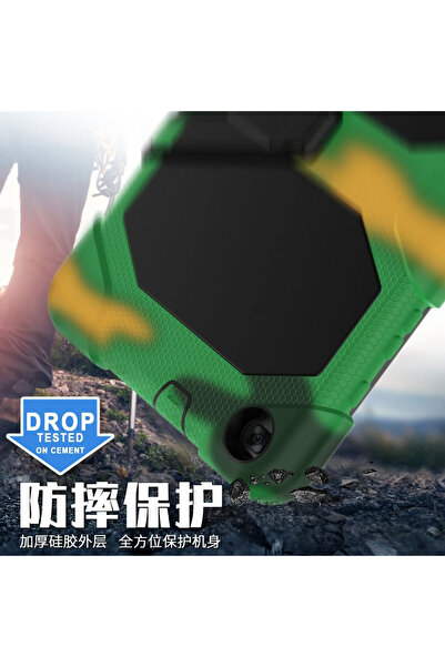 POYRAZ MARKET غطاء حماية لجهاز سامسونج جالاكسي T290 Tab A 8 من Newface - غريف...