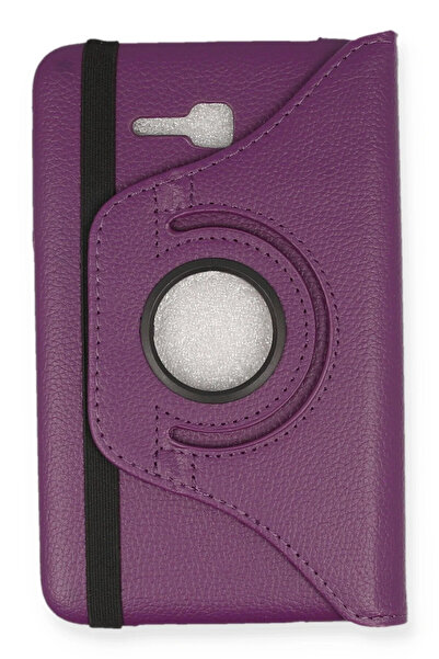 POYRAZ MARKET Newface Samsung Galaxy T110 / T113 Tab 3 Lite 7 غطاء 360 للتابل...