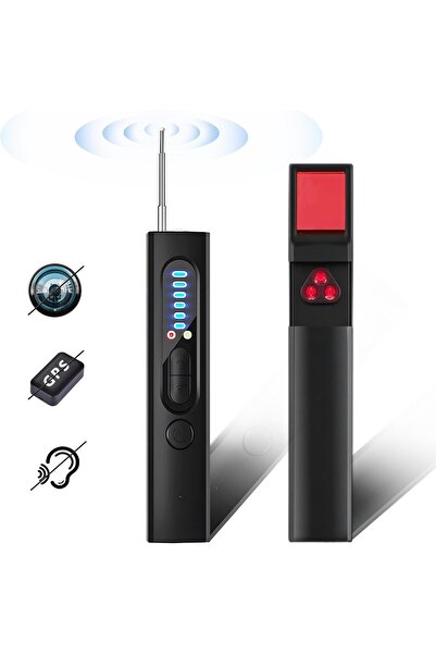 NEONI Hidden Camera Detector, RF Signal Scanner, GPS Bug Detector, 5-Level Se...