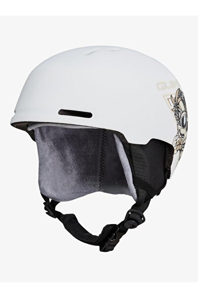 Quiksilver Journey Erkek Beyaz Kask ERKEK KASK EQYTL03082