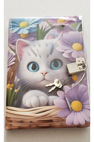 Modellino Caiet de amintiri cu copertă rigidă A5, cu șnur, gros, 80 de pagini...