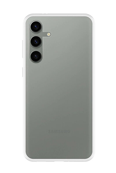 ZEMİRA HOME حافظة نيو فيس لهاتف سامسونج جالاكسي S24 بلس من السيليكون الشفاف ا...