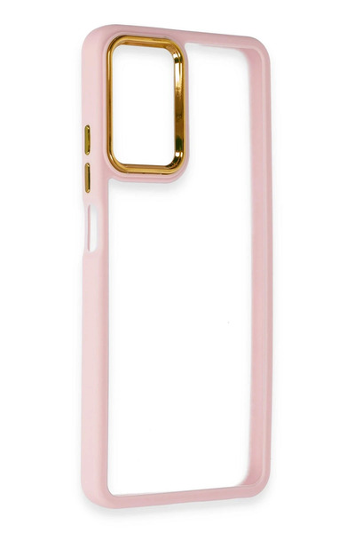 POYRAZ MARKET غطاء حماية نيو فيس ريلمي 10 برو 5 جي - مسحوق