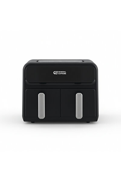 General Supreme Double Air Fryer 8L