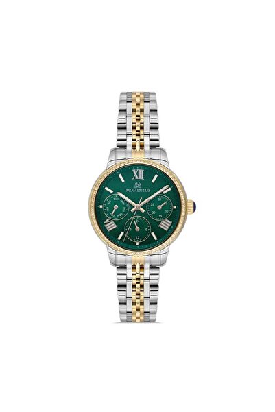 Momentus ساعة يد نسائية SS380T-15SG