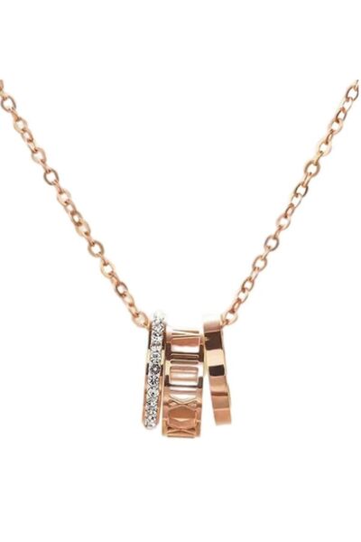 Lee Cooper Women's Necklace Lc.N.01007.130