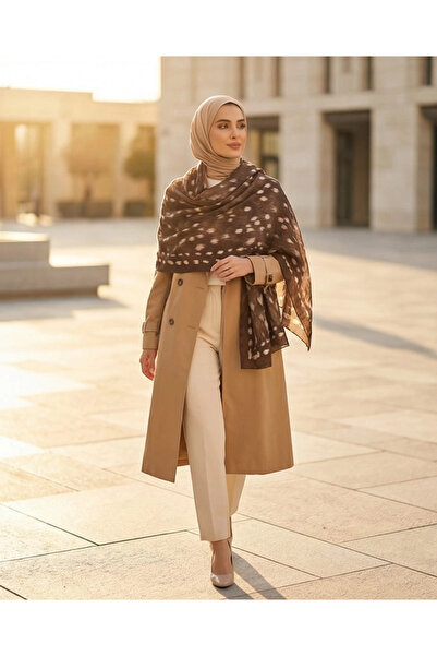 CAMELLİA Soft Kraş Shal