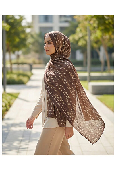 CAMELLİA Soft Kraş Shal