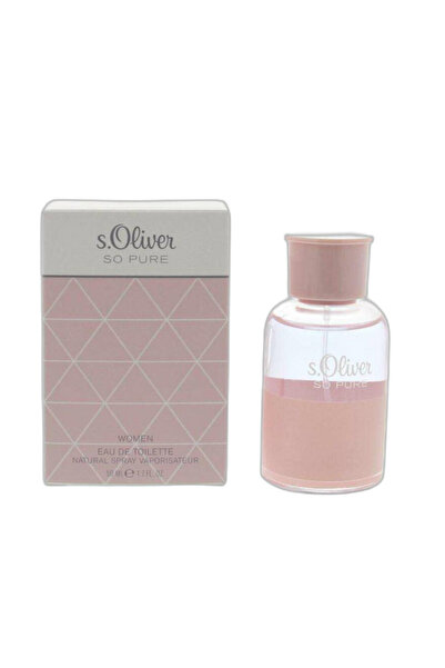 s.Oliver S. Oliver, Eau De Toilette, For Women, 50 ml
