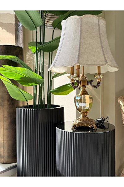 HERA DEKOR Imported Antique Lamp Shade