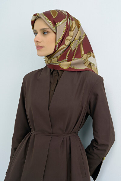 Armine Pure Silk Sura Scarf-2026 Spring-Summer- 953100D 03