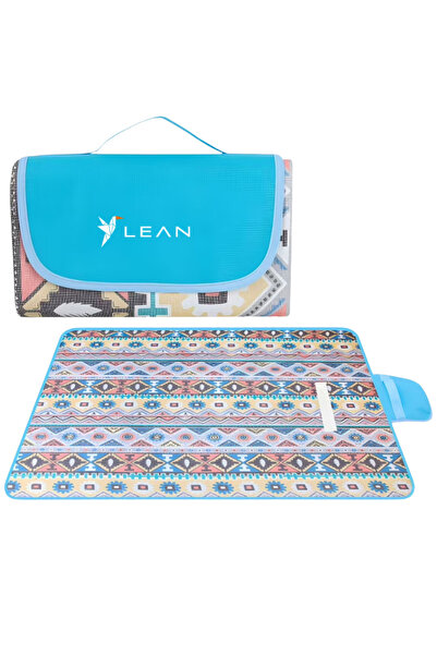 Three top online Pătură de plajă pliabilă LEAN Patterns 200 x 200 cm pentru p...