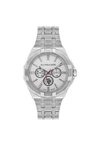 U.S. Polo Assn. ساعة يد رجالية USPA1137-01