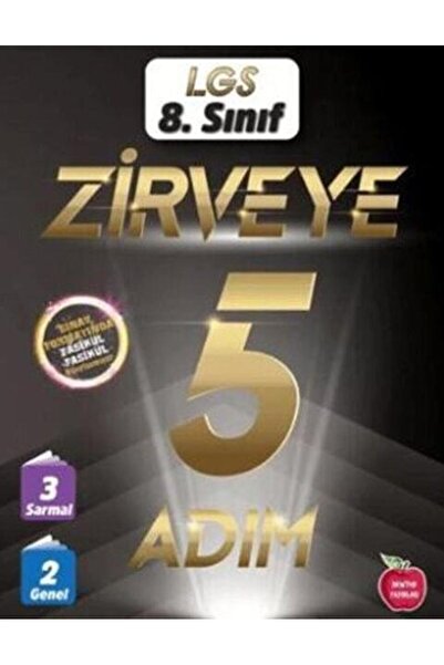 Newton Yayınları Newton 8. Sınıf Zirveye 5 Adım 3 Sarmal 2 Genel