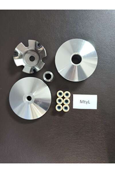 MTYL Kuba Chia 125cc Uyumlu Ön Varyatör Set Komple