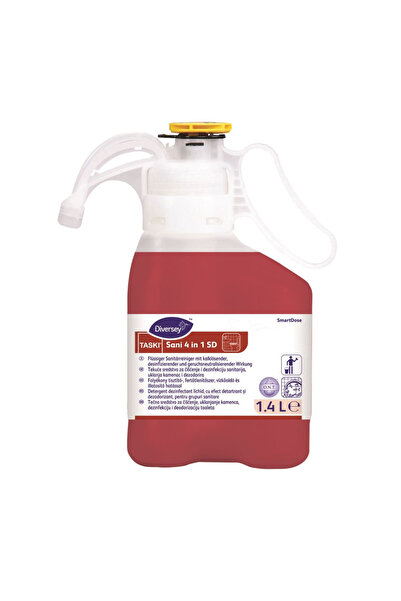 Diversey Bathroom disinfectant 14 L Taski Sani Smartdose