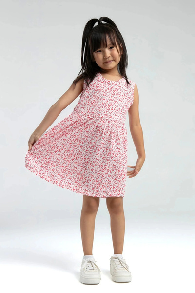 ROLY POLY ROCHIE FETIȚĂ - ALB/CORAL