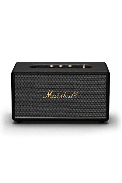 Marshall Stanmore III Bluetooth Hoparlör Siyah