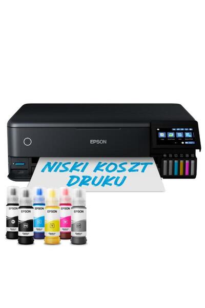 Other EPSON EcoTank L8180 multifunction printer
