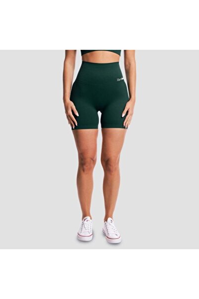 GymBeam Women‘s GymBabe Shorts Forest