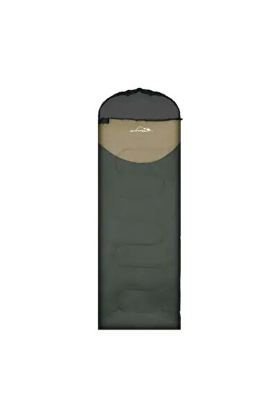 NURGAZ Campout Summer Sleeping Bag Khaki