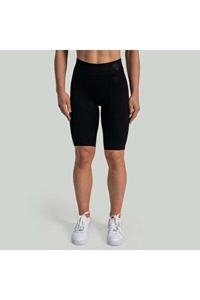 GymBeam Pantaloni scurți Lunar Biker negri - STRIX