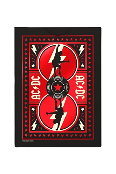 Bicycle Ac/dc Oyun Kartı