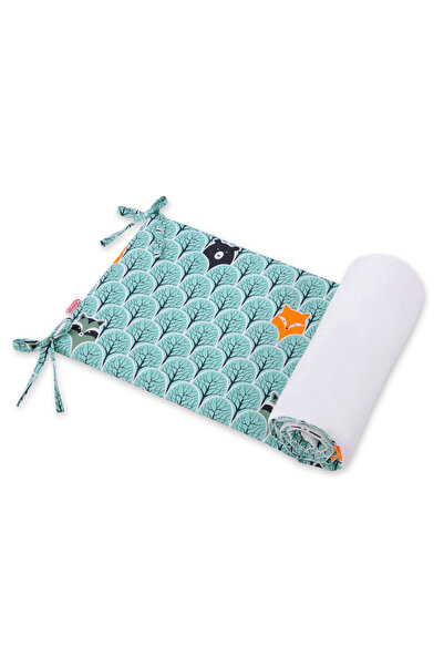 Other Protecție universală pentru pătuț - Mint Forest