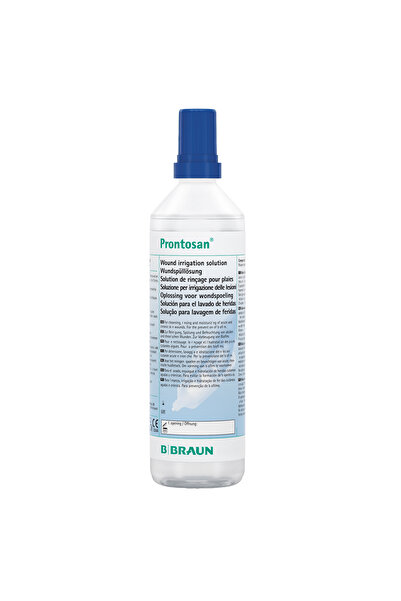 BBRAUN ROMANIA BBraun Wound Disinfectant, Prontosan Solution, 350ml