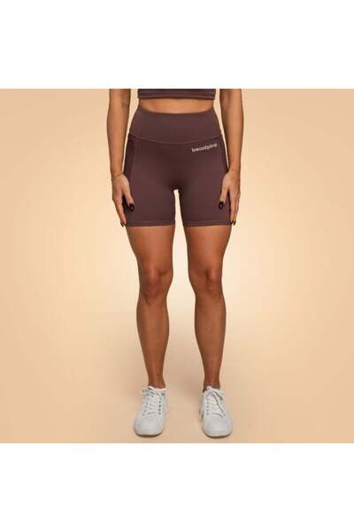 GymBeam Șorturi Breeze de damă Mulberry - BeastPink