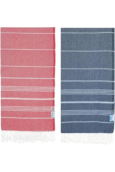 BRF Elizberrasell Washup%100 Cotton Extra Large (90 X 180 cm) Peshtemal Beach...