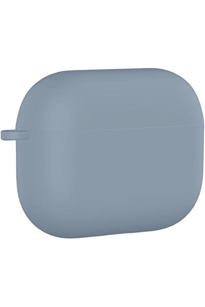 BRF TeknoSell AirPods Pro 3 Uyumlu Silikon Kılıf – Darbe ve Çizilme Koruyucu,...