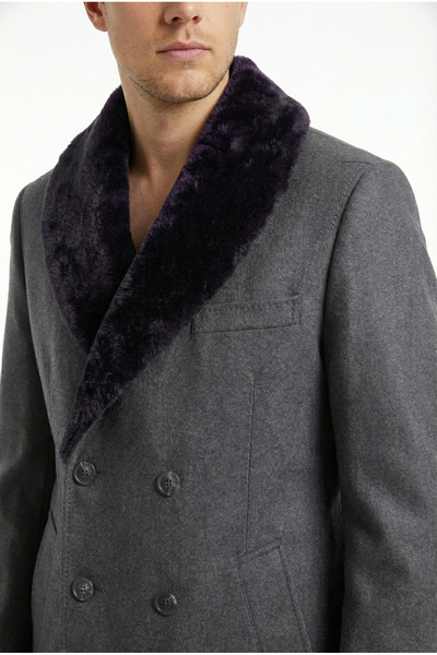 intersivin معطف رجالي SVR-02