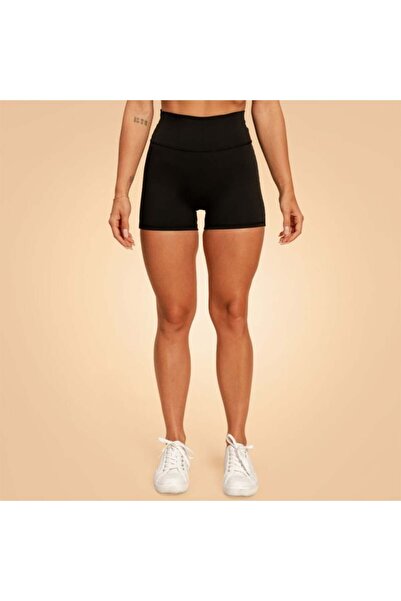 GymBeam Pantaloni scurți Sense pentru femei, negri - BeastPink