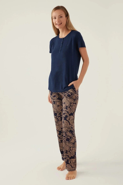 Pierre Cardin Double Set - Dark Blue