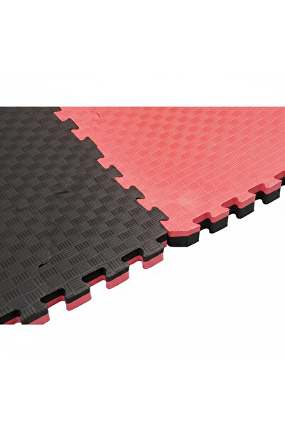 OEM Tatami Puzzle 1000 x 1000 x 40 mm rosu/negru