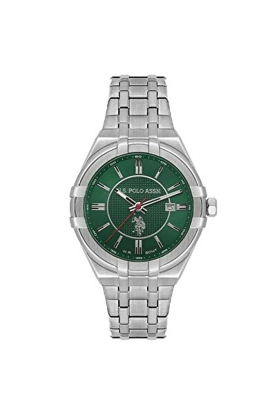 U.S. Polo Assn. ساعة يد رجالية USPA1136-03