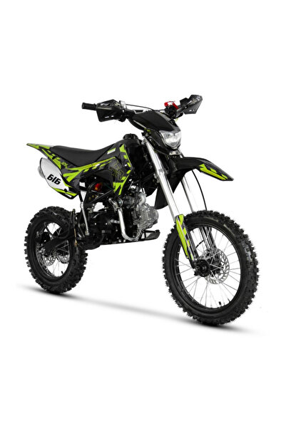 XTR Motocicleta Cross copii, 616, 150cc, roti 19/16, pornire electromotor, cu...