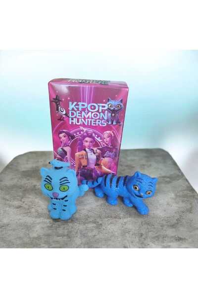 OEM Surprise figurine, K-pop Demon Hunter 7 cm