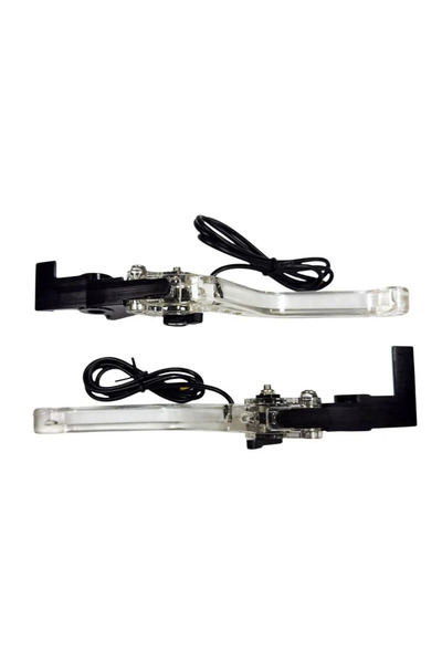 MOTOSPARTAN HONDA FORZA 250 SPOR MANET LED IŞIKLI SİNYALLİ AYARLANABİLİR