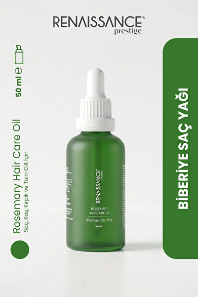 renaıssanceprestıge Renaissance Prestige Biberiye Yağı Complexi Biotinli Saç ...